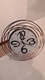 Orologio Brandani decorativo da parete