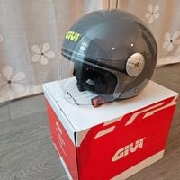 Casco jet GIVI come nuovo taglia XS