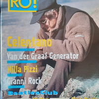 Rivista musica "RARO"