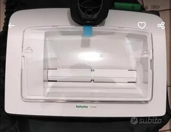 Lavatappeto folletto 