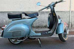 Vespa 150 VBB1T FMI  TARGA ORO