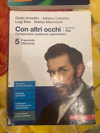 Con altri occhi 5, scuole superiori