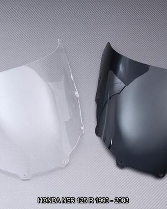 Cupolino Parabrezza per HONDA NSR 125 R 1993 2003