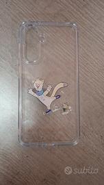 Cover Samsung A56 Olimpiadi 2026