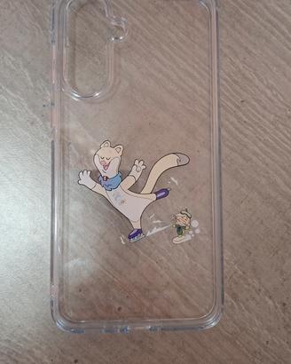 Cover Samsung A56 Olimpiadi 2026