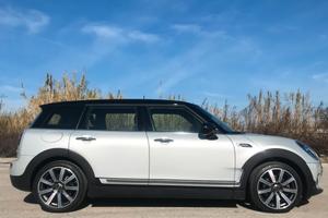 Mini clubman cooper D Myfair edition