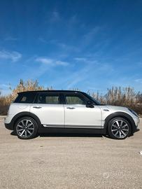 Mini clubman cooper D Myfair edition