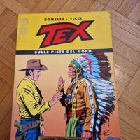 Tex fumetto