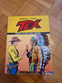 Tex fumetto