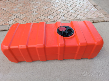 Serbatoio benzina LT 84