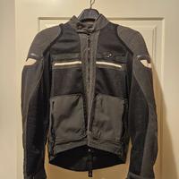 giubbino moto estivo traforato -  Macna - tg. 48