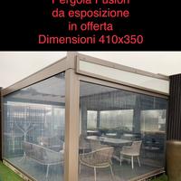 Pergola Fusion