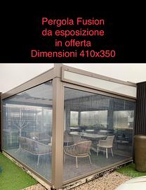 Pergola Fusion