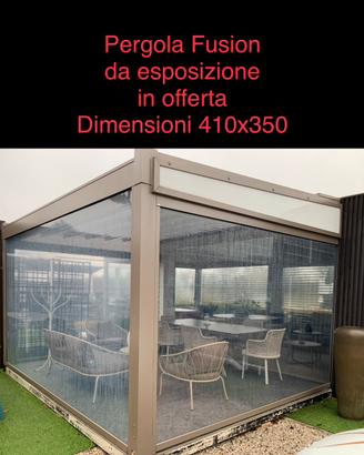 Pergola Fusion