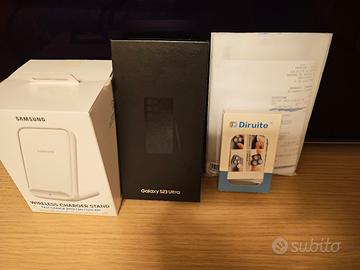 SAMSUNG GALAXY 23 ULTRA+ ACCESSORI 