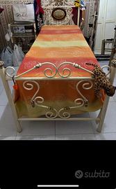 Letto piu rete e materasso