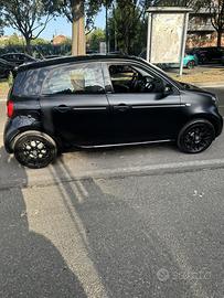 SMART forfour 70 1.0 twinamic Passion
