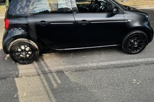 SMART forfour 70 1.0 twinamic Passion