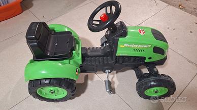Trattore cavalcabile FALK bambini come nuovo