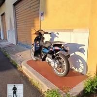 Aprilia scarabeo 50 2t