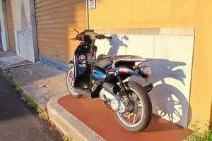 Aprilia scarabeo 50 2t