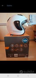 casco moto M