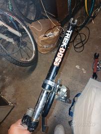 forcella mtb vintage per ruote 26