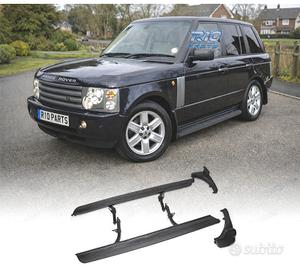 PEDANE PEDANINI PER RANGE ROVER VOGUE 02-12