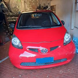 Toyota Aygo 1.0