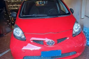 Toyota Aygo 1.0
