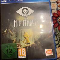 Little Nightmares - Gioco PS4