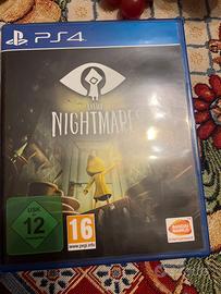 Little Nightmares - Gioco PS4