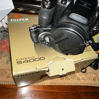 Fujifilm finepix s4000