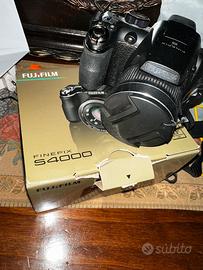 Fujifilm finepix s4000