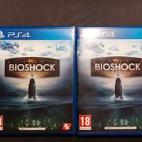 Bioshock The Collection PS4