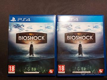 Bioshock The Collection PS4