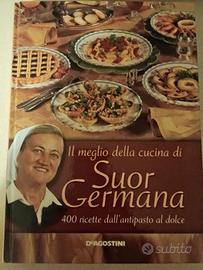 Libro Il meglio della cucina di Suor Germana