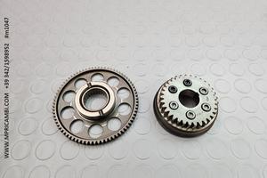 RUOTA LIBERA KTM EXC 400 2002 2001 EX C F 2000 200