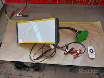 lampada da tirabolli