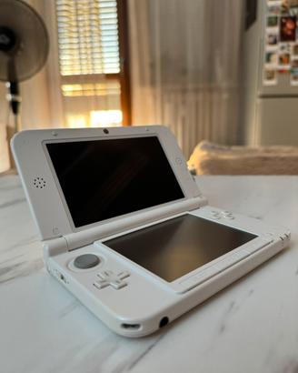 Nintendo 3ds xl bianco - da collezione
