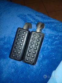 pedaline per callifone e green atala