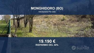 Immobile in asta di 6332 m² a Monghidoro