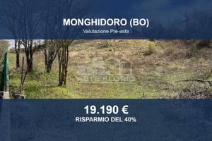 Immobile in asta di 6332 m² a Monghidoro
