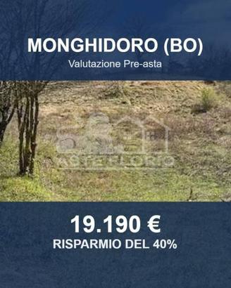 Immobile in asta di 6332 m² a Monghidoro