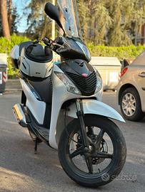 HONDA SH 125i 2010