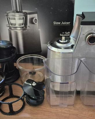Estrattore a freddo Hotpoint sj4010