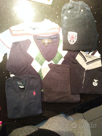 Abbigliamento firmato