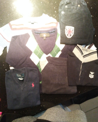 Abbigliamento firmato