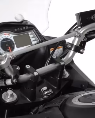 RIALZI MANUBRIO TOURATECH V-STROM KTM LC4