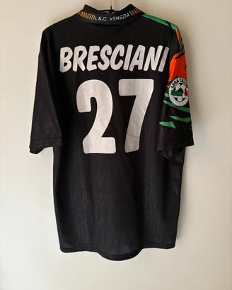 Maglia match worn Venezia 1997/98 Bresciani